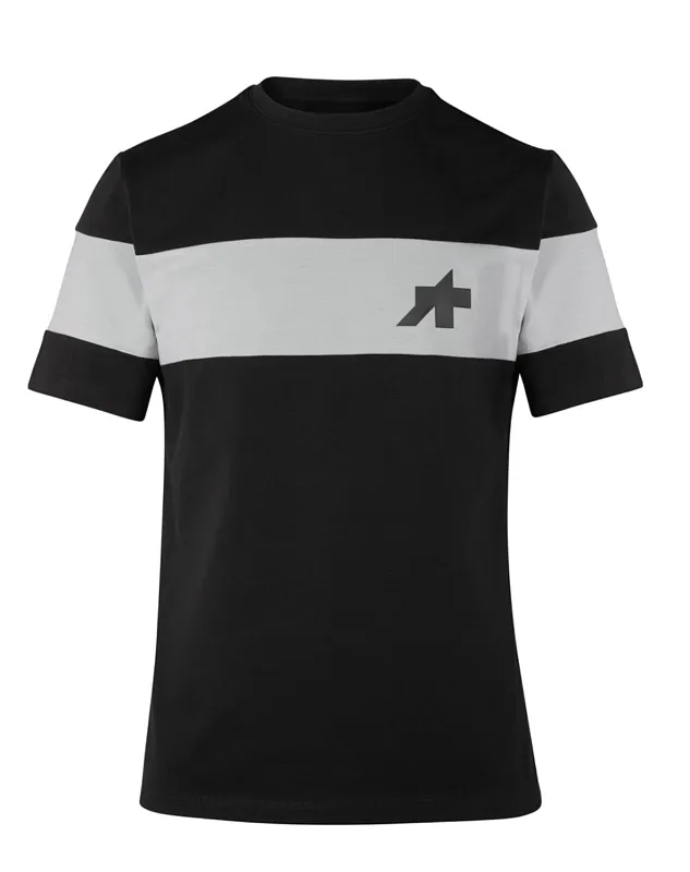 Футболка ASSOS SIGNATURE T-Shirt blackSeries