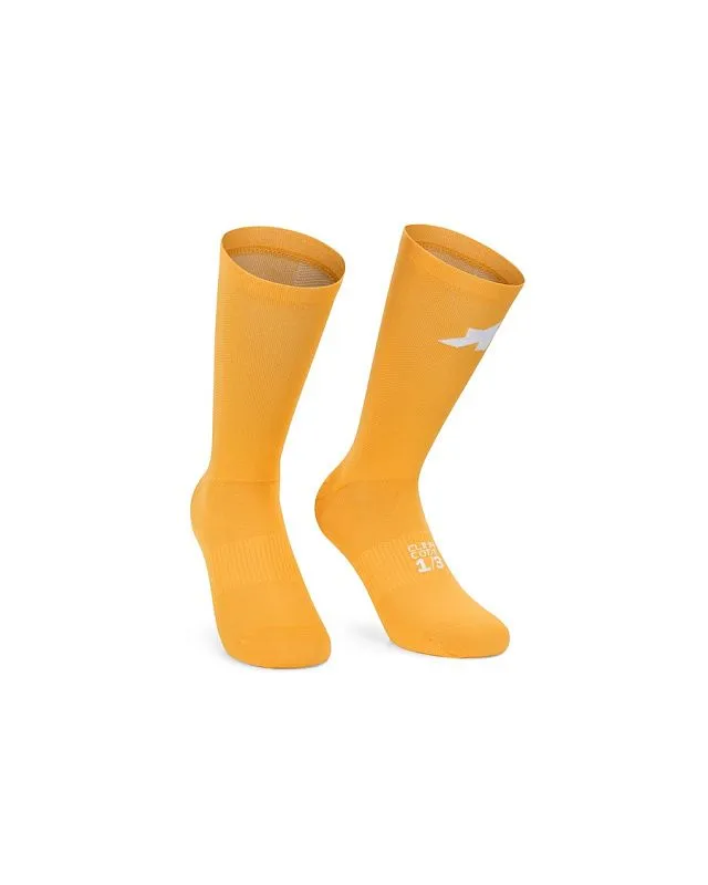 Носки ASSOS Racing Socks S11 Flame Orange