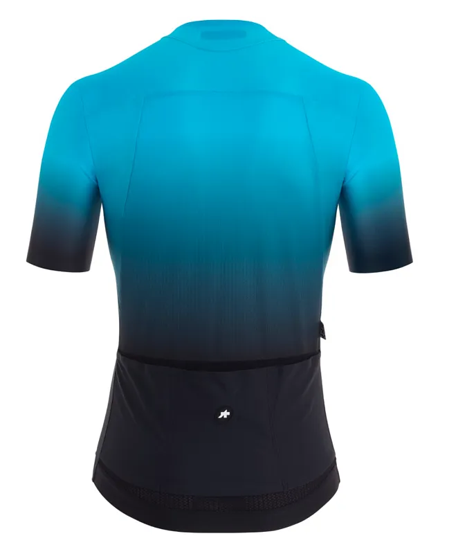 Джерси ASSOS EQUIPE RS Jersey S9 TARGA Dam Blue - велосипедные джерси - фото