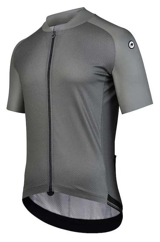 Джерси ASSOS MILLE GT Jersey C2 EVO Rock Grey - велосипедные джерси - фото