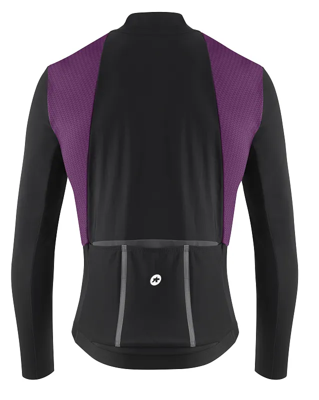 Велокуртка ASSOS MILLE GT HASHOOGI Winter Jacket S11 Alchemy Purple