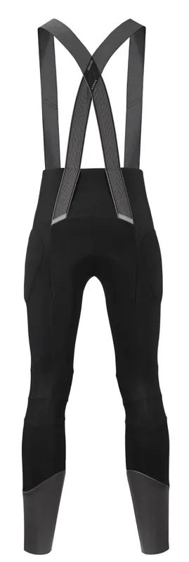 Велоштаны ASSOS MILLE GT Winter Bib Tights GTO C2 blackSeries