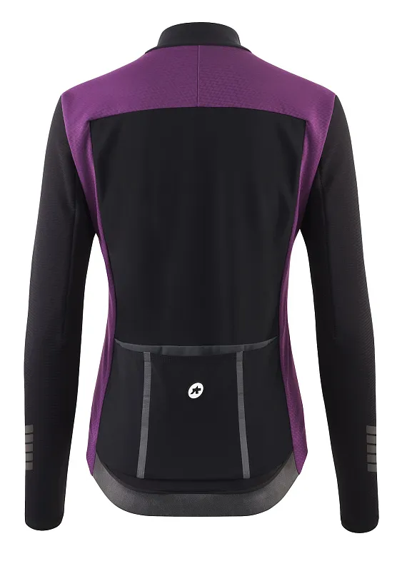 Куртка ASSOS UMA GT EISENHERZ Ultraz Winter Jacket S11 Alchemy Purple
