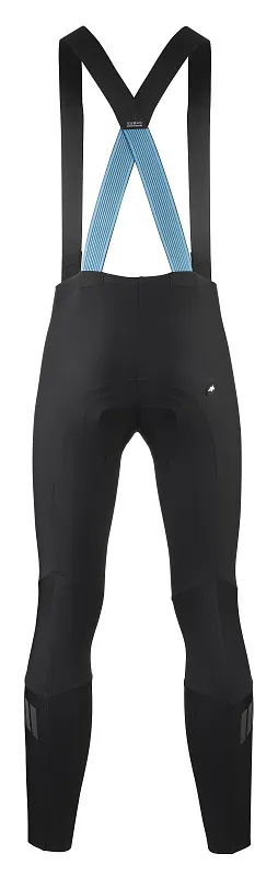 Велоштаны ASSOS EQUIPE R HABU Winter Bib Tights S11 Black Series
