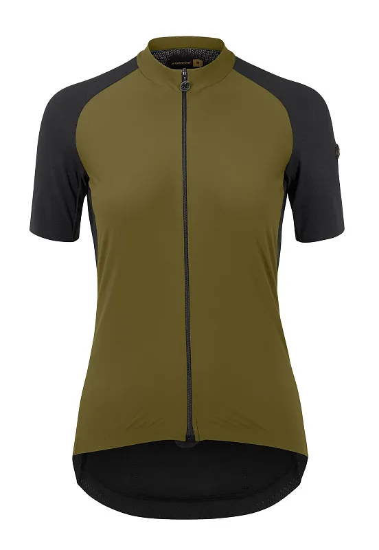 Джерси ASSOS UMA GTV Jersey C2 Millennio Ocher  - велосипедные джерси - фото