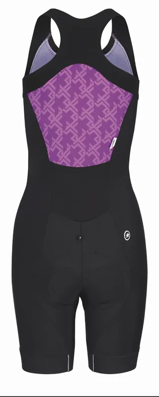 Велокомбинезон ASSOS UMA GT Summer NS Bodysuit EVO venusViolet