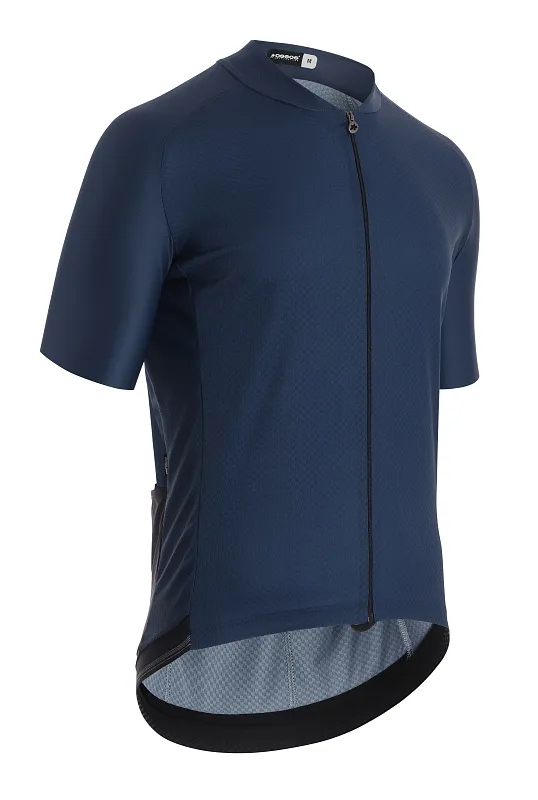 Джерси ASSOS MILLE GT Jersey C2 EVO Stone Blue - велосипедные джерси - фото