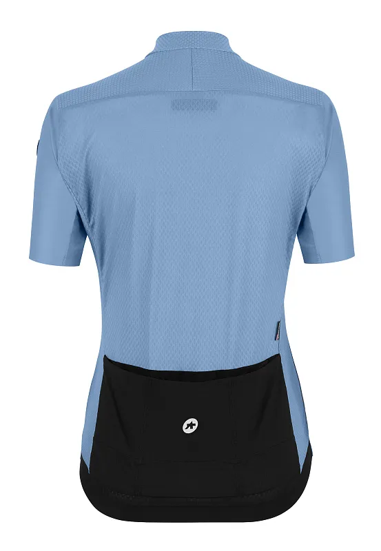 Джерси ASSOS UMA GT DRYLITE Jersey S11 Thunder Blue - велосипедные джерси - фото
