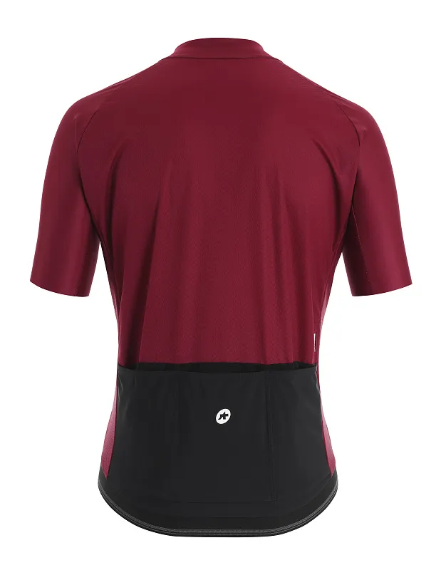 Джерси ASSOS MILLE GT Jersey C2 EVO Bolgheri Red - велосипедные джерси - фото