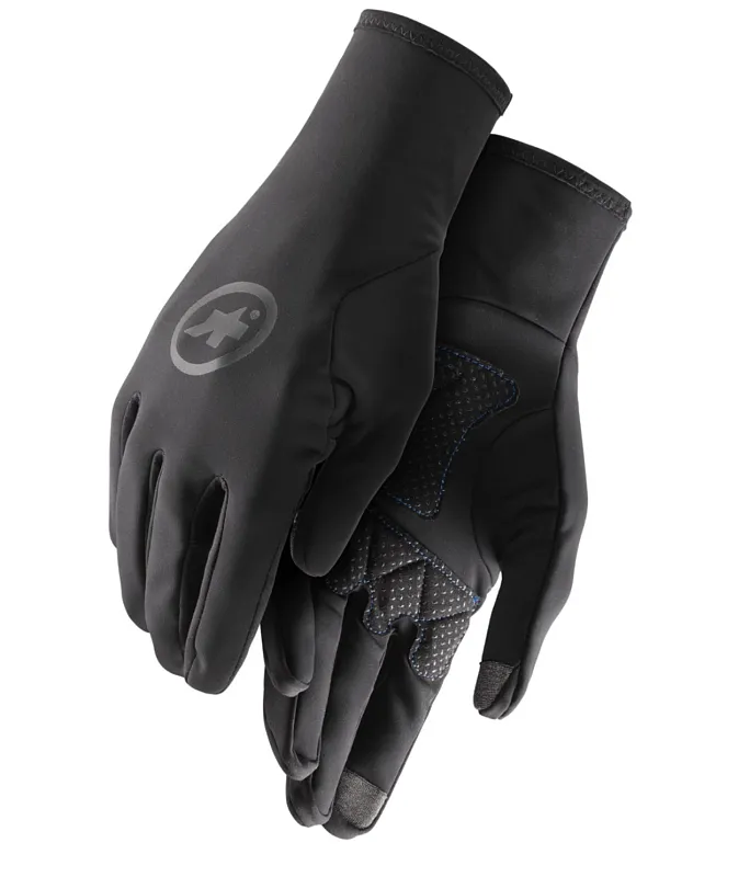 Велоперчатки ASSOS Winter Gloves EVO blackSeries