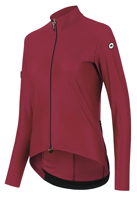 Джерси ASSOS UMA GT Spring Fall Jersey C2 Bolgheri Red - велосипедные джерси - фото