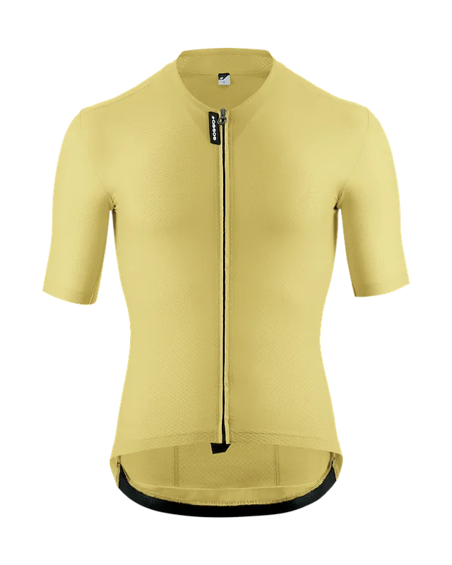 Джерси ASSOS EQUIPE R Jersey S11 Mystic Yellow - велосипедные джерси - фото