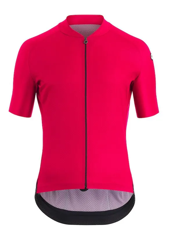 Джерси ASSOS MILLE GT Jersey C2 EVO Lunar Red  - велосипедные джерси - фото