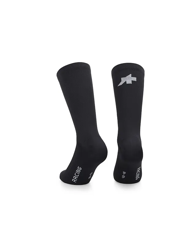 Носки ASSOS Racing Socks S11 Precision Graphite