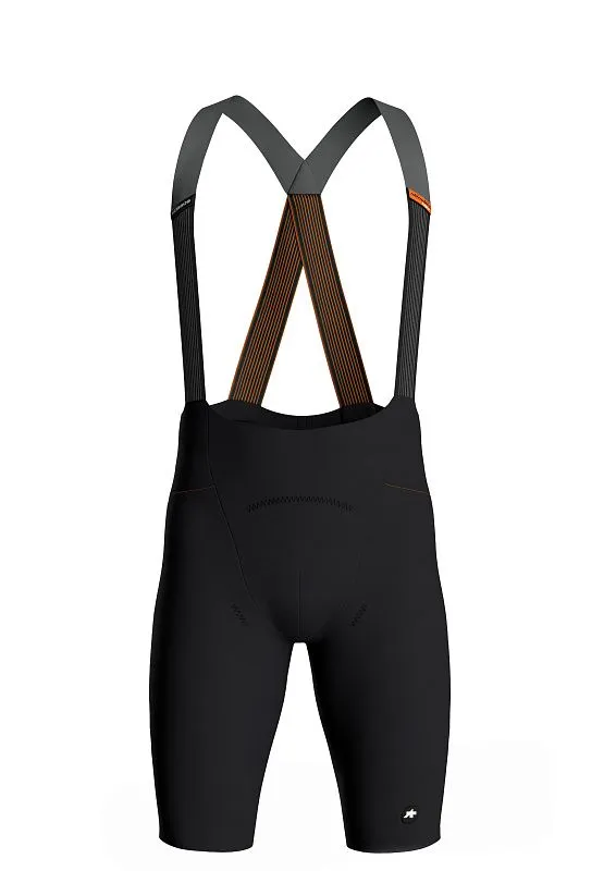 Велошорты ASSOS EQUIPE RS SCHTRADIVARI Bib Shorts S11 long Black Series