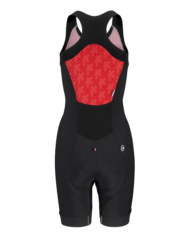Велокомбинезон ASSOS UMA GT NS Body Suit National Red