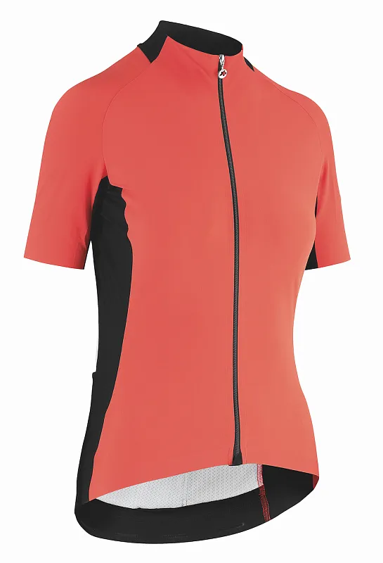 Джерси ASSOS SS JerseyLaalalaiEVO lava Orange - велосипедные джерси - фото