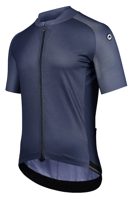 Джерси ASSOS MILLE GT Jersey C2 EVO Genesi Blue - велосипедные джерси - фото