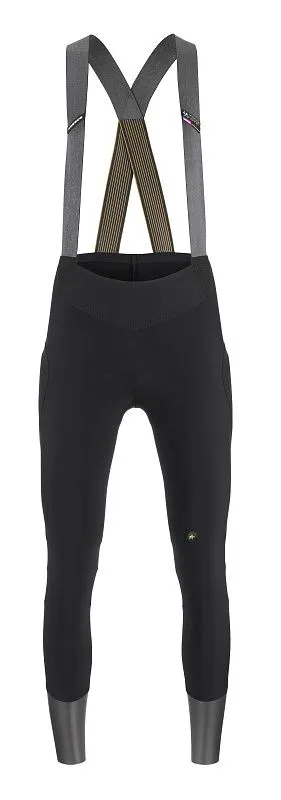 Велоштаны ASSOS UMA GTV Winter Bib Tights C2 Black Series 