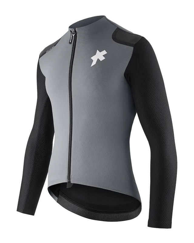 Велокуртка ASSOS EQUIPE RS Spring Fall Jacket S11 Fanatic Silver