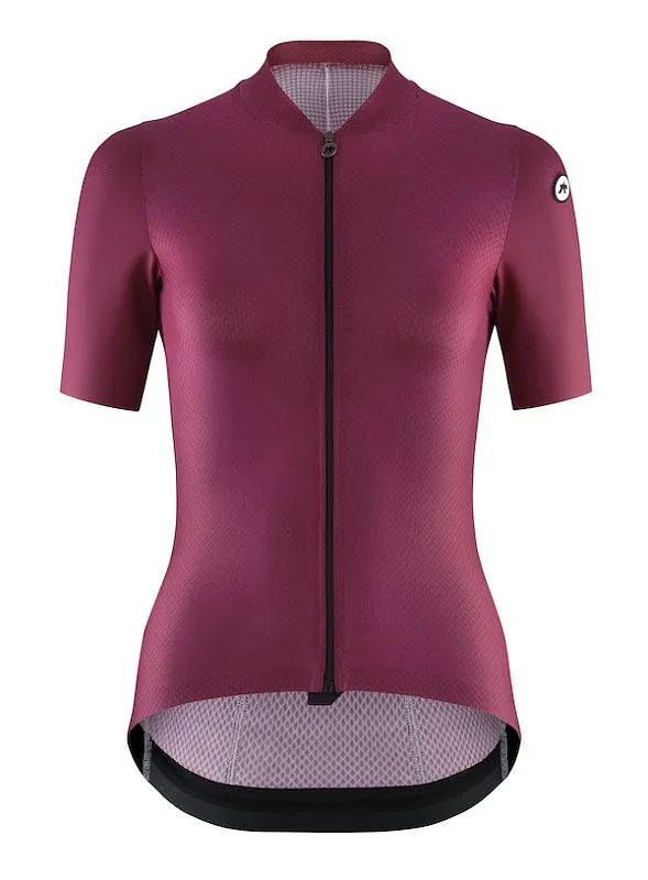 Джерси ASSOS UMA GT DRYLITE Jersey S11 Bolgheri Red - велосипедные джерси - фото
