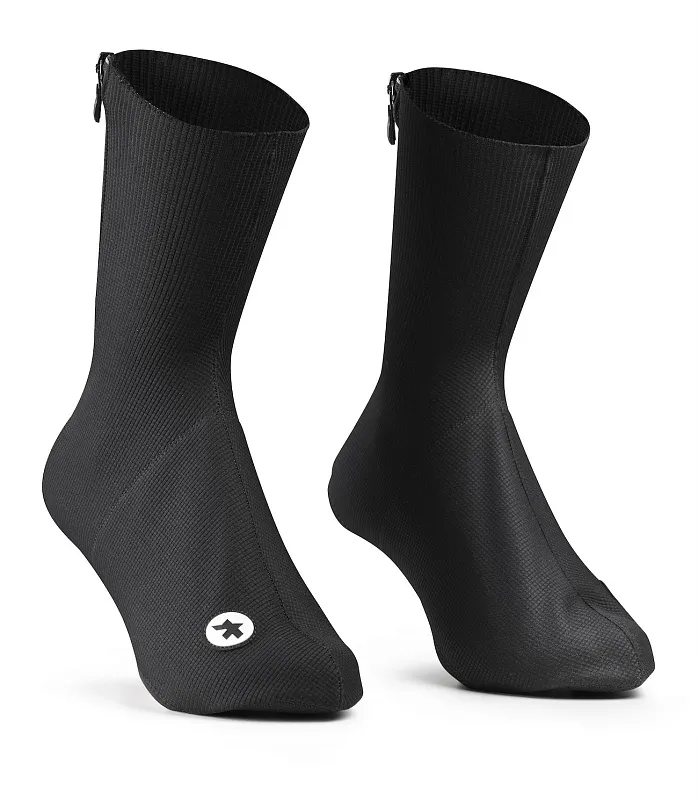 Бахилы ASSOS GT Ultraz Winter Booties EVO Black Series