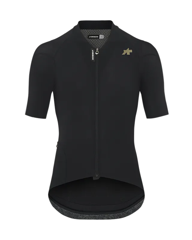 Джерси ASSOS MILLE GTO Jersey S11 Black Series - велосипедные джерси - фото
