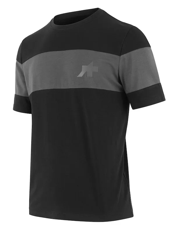 Футболка ASSOS SIGNATURE T-Shirt EVO Black Series