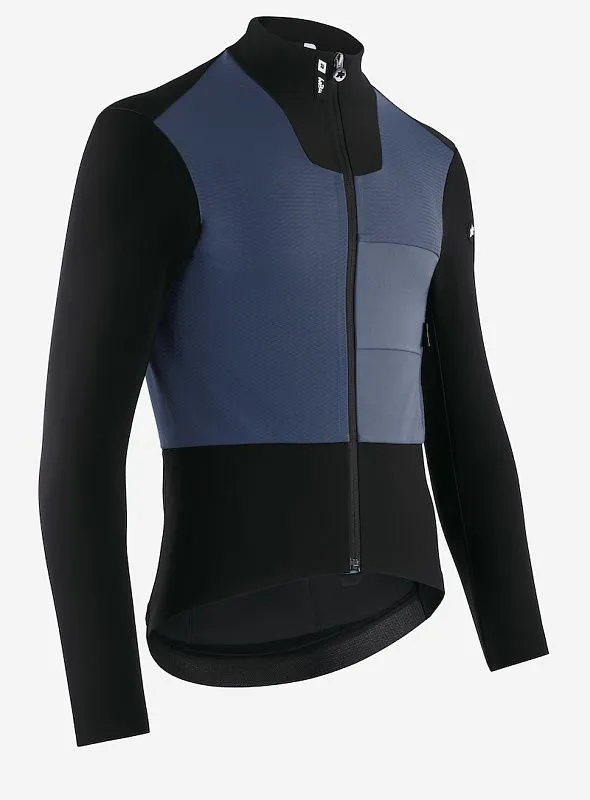 Велокуртка ASSOS EQUIPE R HABU Winter Jacket S11 Stone Blue