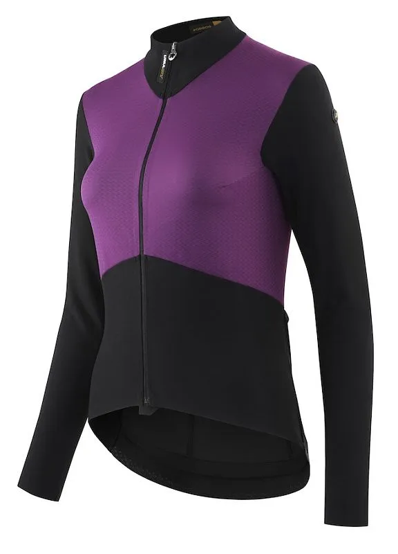 Велокуртка ASSOS UMA GTV Spring Fall Jacket C2 Alchemy Purple