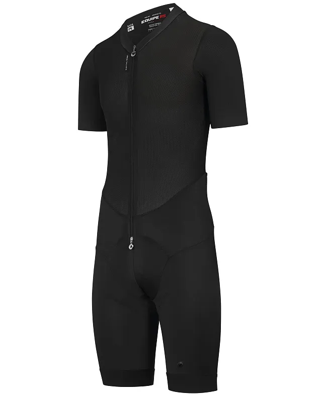 Велокомбинезон ASSOS LEHOUDINI RS Aero Roadsuit s9 profBlack 