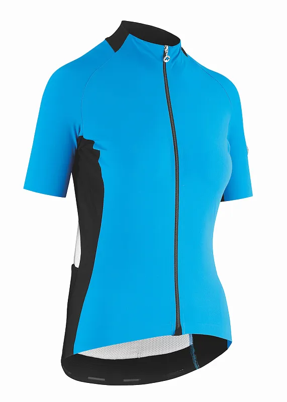 Джерси ASSOS SS JerseyLaalalaiEVO corfu Blue - велосипедные джерси - фото