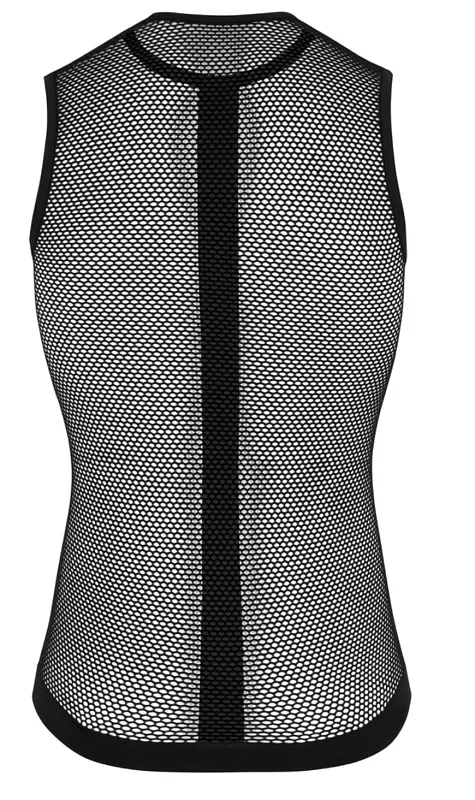 Термомайка ASSOS ASSOSOIRES NS Skin Layer SUPERLEGER Black Series