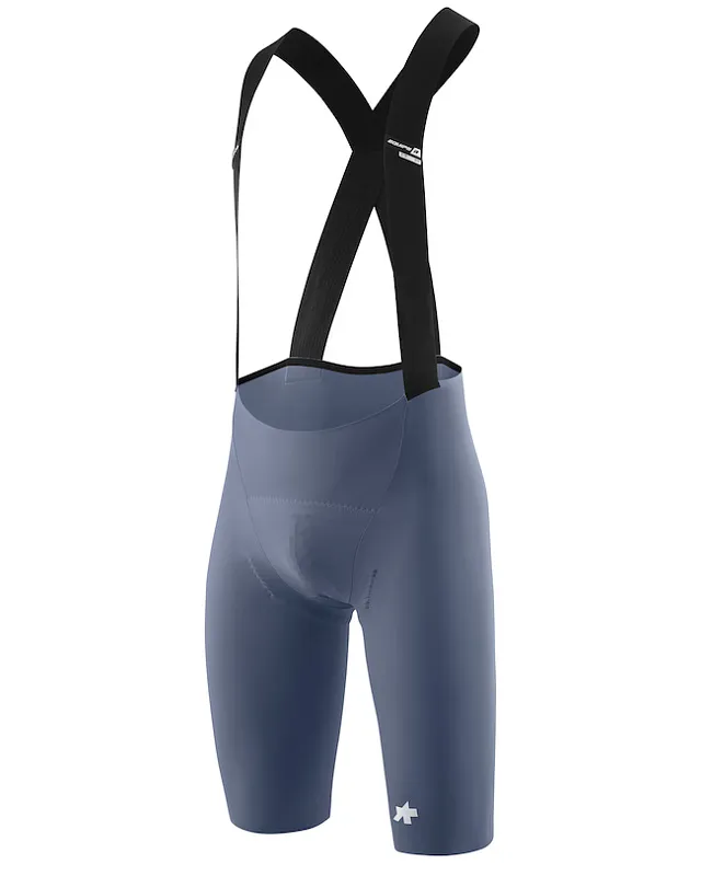 Велошорты ASSOS EQUIPE R Bib Shorts S11 Secret Blue