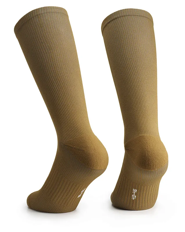 Носки ASSOS Spring Fall Unisea Socks Bronze Ash