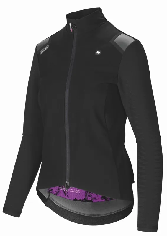 Велокуртка ASSOS DYORA RS Winter Jacket blackSeries