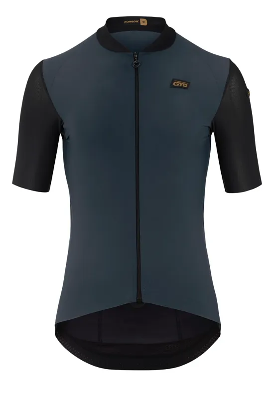 Джерси ASSOS MILLE GTO Jersey C2 Kosimo Granit - велосипедные джерси - фото
