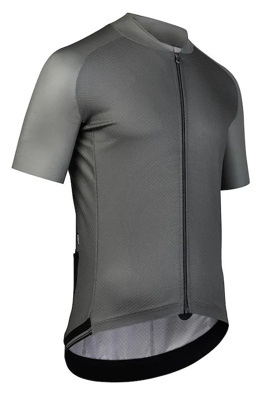 Джерси ASSOS MILLE GT Jersey C2 EVO Rock Grey - велосипедные джерси - фото
