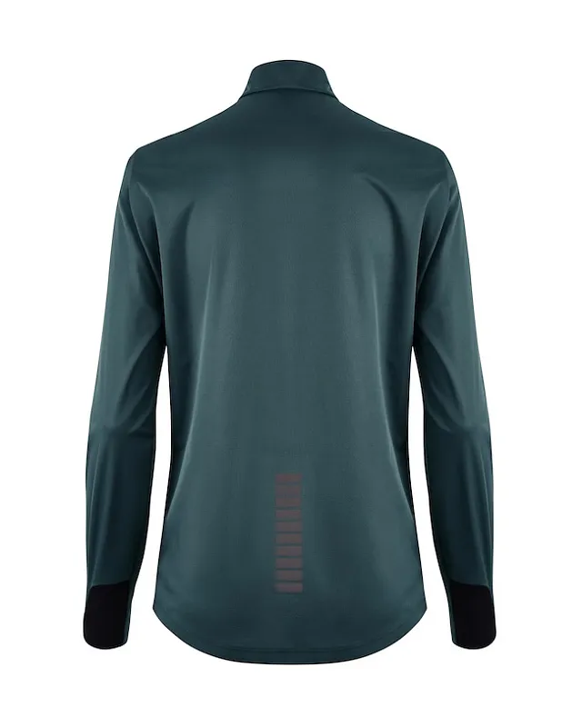 Ветровка ASSOS UMA GT Shell Jacket S11 Foundation Green