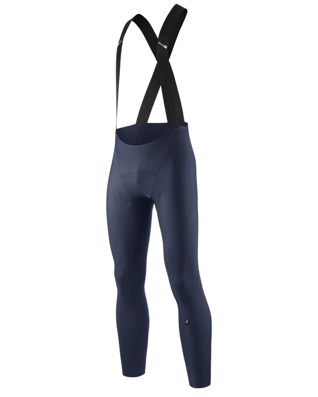 Велоштаны ASSOS MILLE GT Spring Fall Bib Tights S11 Primal Blue