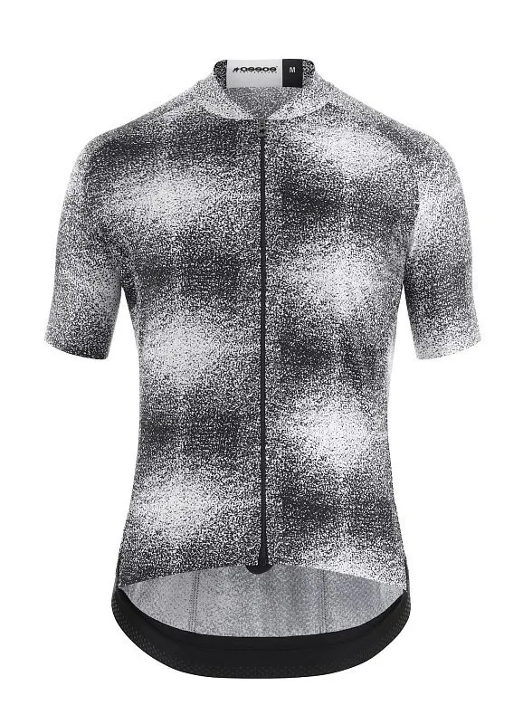 Джерси ASSOS MILLE GT Jersey C2 EVO Zeus Black Series - велосипедные джерси - фото