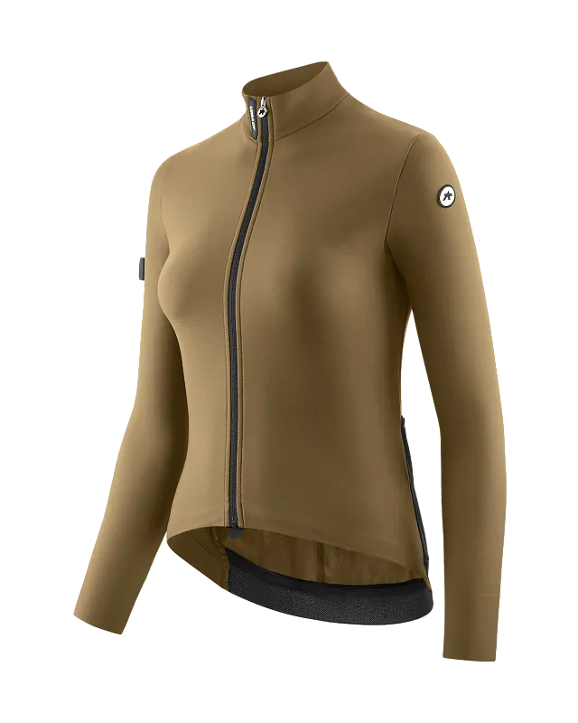 Джерси ASSOS UMA GT Spring Fall Jersey C2 Bronze Ash - велосипедные джерси - фото