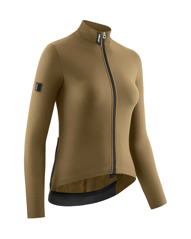 Джерси ASSOS UMA GT Spring Fall Jersey C2 Bronze Ash - велосипедные джерси - фото