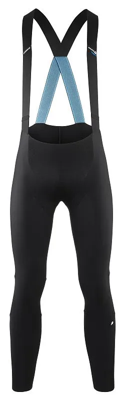 Велоштаны ASSOS EQUIPE R HABU Winter Bib Tights S11 Black Series