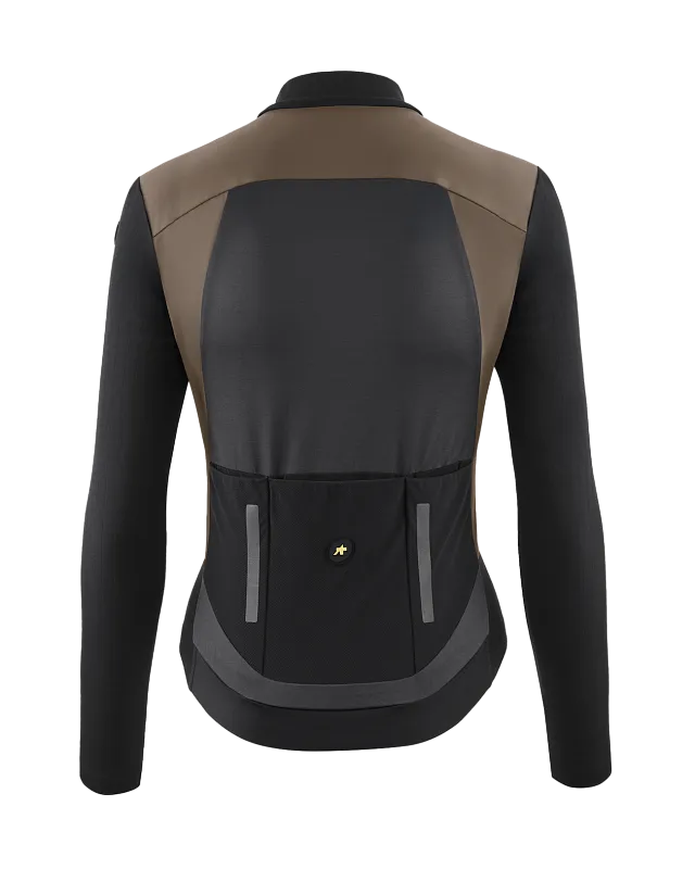 Велокуртка ASSOS UMA GTV Spring Fall Jacket S11 Terra Sand