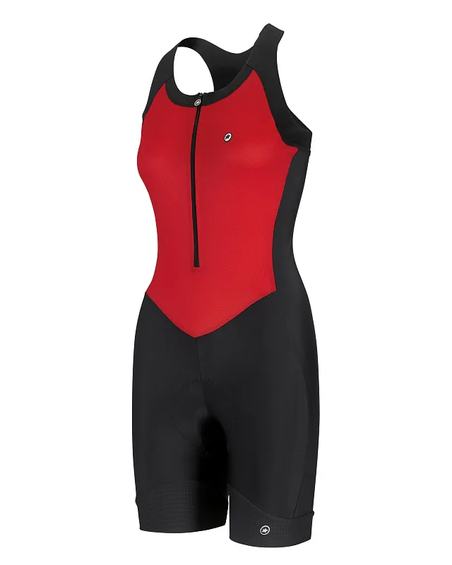 Велокомбинезон ASSOS UMA GT NS Body Suit National Red