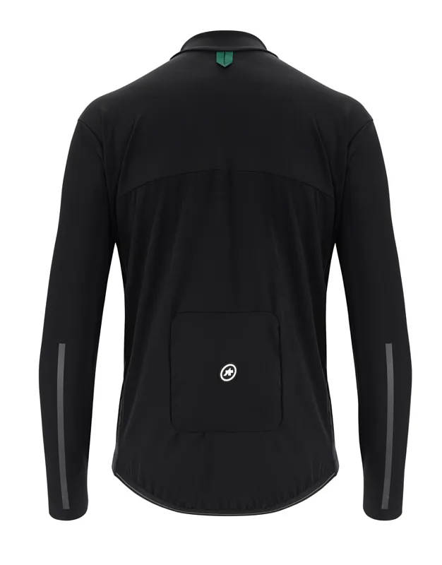 Велокуртка ASSOS MILLE GTC LOWENKRALLE Jacket C2 blackSeries