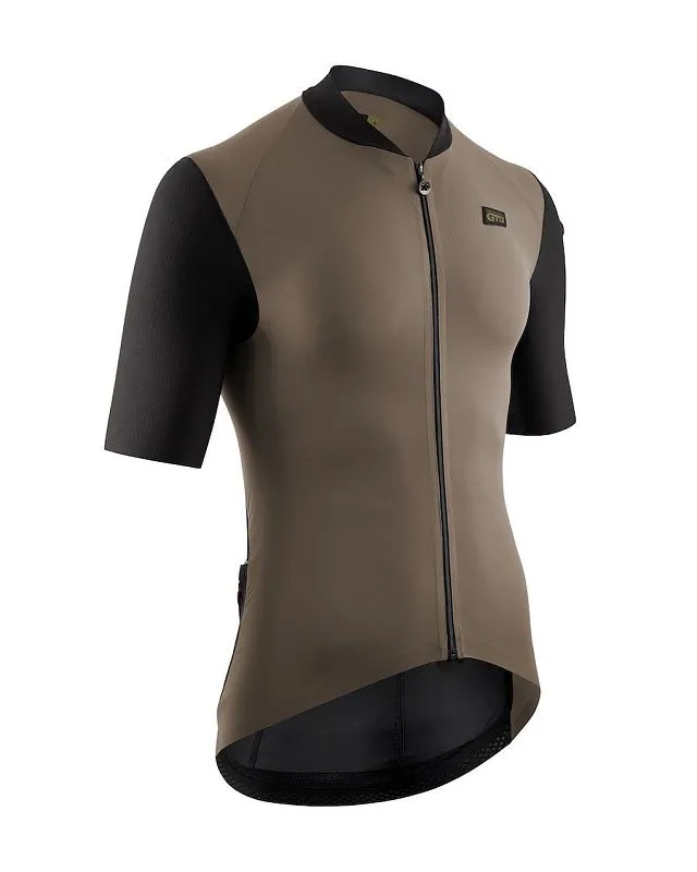 Джерси ASSOS MILLE GTO Jersey C2 Terra Sand  - велосипедные джерси - фото