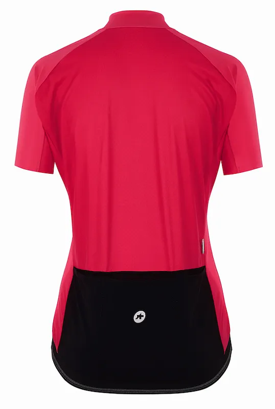 Джерси ASSOS UMA GT Jersey C2 EVO Lunar Red - велосипедные джерси - фото