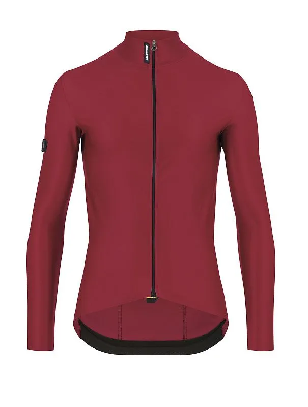 Джерси ASSOS MILLE GT Spring Fall Jersey C2 Bolgheri Red - велосипедные джерси - фото